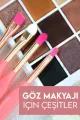 7 Lİ MAKYAJ FIRÇA SETİ