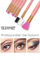 7 Lİ MAKYAJ FIRÇA SETİ