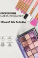 7 Lİ MAKYAJ FIRÇA SETİ