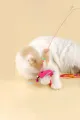 🐟90 CM BALIKLI KEDİ OYUN OLTASI - dibidip 