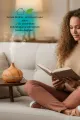 AHŞAP DESENLİ 500ML FİŞ ŞARJLI & KUMANDALI & LED IŞIKLI HAVA NEMLENDİRİCİ