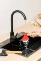 AHŞAP SAPLI HAMUR PİZZA RULETİ