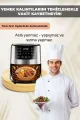 🍰AIRFRYER PİŞİRME KAĞIDI - dibidip 