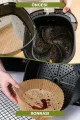 🍰AIRFRYER PİŞİRME KAĞIDI - dibidip 