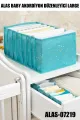 ALAS-07219 BABY AKORDİYON DÜZENLEYİCİ LARGE MAVİ - dibidip 