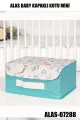 ALAS-07288 BABY KAPAKLI KUTU MİNİ MAVİ - dibidip 
