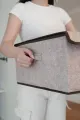 ALAS-07639 KEÇE KAPAKLI KUTU BAZA BEJ - dibidip 