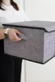 ALAS-08540 KEÇE KAPAKLI KUTU MAKSİ - dibidip 