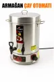 🥤ARMAĞAN 160 BARDAKLIK ELEKTRİKLİ SEMAVER - dibidip 