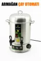 🥤ARMAĞAN 80 BARDAKLIK ELEKTRİKLİ SEMAVER - dibidip 