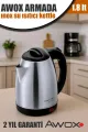 AWOX ARMADA INOX SU ISITICI KETTLE - dibidip 