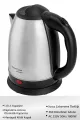 AWOX ARMADA INOX SU ISITICI KETTLE - dibidip 