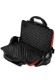 AWOX ORİON KIRMIZI TEFLON TOST MAKİNESİ - dibidip 