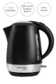 AWOX SİYAH SOLİD KETTLE SU ISITICISI