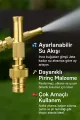 💦BASINÇLI HORTUM BAŞLIĞI - dibidip