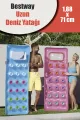 BESTWAY 43040 DENİZ YATAK - dibidip 