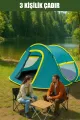 BESTWAY 3 KİŞİLİK ÇADIR
