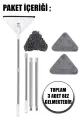 ✨ÇEKPASLI ÜÇGEN MOP - dibidip 