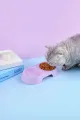 🐶ÇİFT BÖLMELİ MAMA KABI - dibidip 