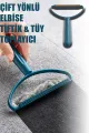 👗ÇİFT TARAFLI ELBİSE TİFTİK VE TÜY TOPLAYICI - dibidip 