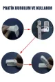 👶ÇOCUK KORUYUCU KAPI KOLU KİLİDİ - dibidip 