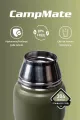 COOKER 0.5 LT HUNTER TERMOS