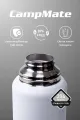 COOKER 0.75 LT DAĞCI TERMOS