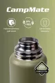 COOKER 0.75 LT DAĞCI TERMOS