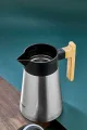 COOKER 2 LT BAMBU SAPLI ÇELİK TERMOS