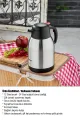COOKER 2 LT ÇELİK TERMOS