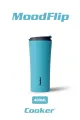 COOKER 400ML TERMOS BARDAK