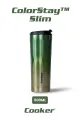 COOKER 500 ML DIAMOND TERMOS BARDAK