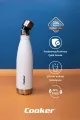 COOKER 500 ML RENKLİ ŞİŞE TERMOS