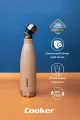 COOKER 500 ML RENKLİ ŞİŞE TERMOS