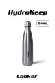 COOKER 500 ML ŞİŞE TERMOS