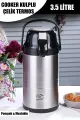 COOKER 3.5 LT LUX ÇELİK TERMOS