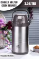 COOKER 3.5 LT LUX ÇELİK TERMOS