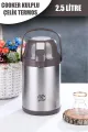 COOKER 2.5 LT LUX ÇELİK TERMOS