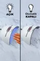 💅DİJİTAL GÖSTERGELİ OJE KURUTUCU - dibidip 