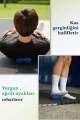 Dikenli El Ayak Vücut Masaj Topu Fıstık Top
