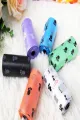 🐾EVCİL HAYVAN 4 LÜ SET DIŞKI POŞETİ - dibidip 
