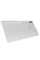 EVEREST BEYAZ KABLOSUZ KLAVYE & MOUSE SETİ