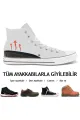 👟HAVA YASTIKLI TABANLIK 5 CM - dibidip