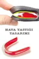 👟HAVA YASTIKLI TABANLIK 5 CM - dibidip
