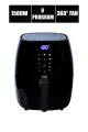 HEALFRY HOT AİRFRYER