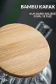 İBİCO 1000 ML CAM DEMLİK