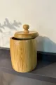 İBİCO AHŞAP & BAMBU KAPAKLI ŞEKERLİK