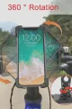 İBİCO İ11-003 BİSİKLET & MOTORSİKLET & BEBEK ARABASI TELEFON TUTUCU
