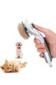 İBİCO CLEAN İ21-068 KEDİ - KÖPEK TARAK & TEMİZLİK FIRÇASI
