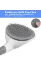 İBİCO CLEAN İ21-068 KEDİ - KÖPEK TARAK & TEMİZLİK FIRÇASI